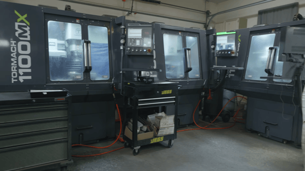 Copper Shed Metal Works Grows Family Business with 3 Tormach